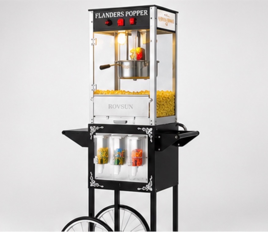 Popcorn Machine