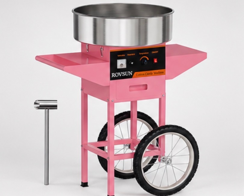 Cotton Candy Machine