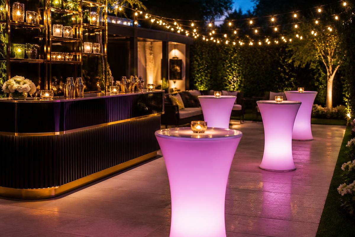 Additional LED Table